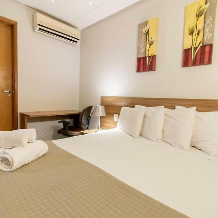 Sun Square Suites Hotel By Lual Goiânia Eksteriør bilde