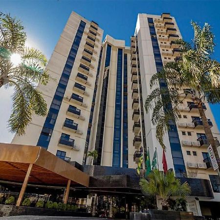 Sun Square Suites Hotel By Lual Goiânia Eksteriør bilde