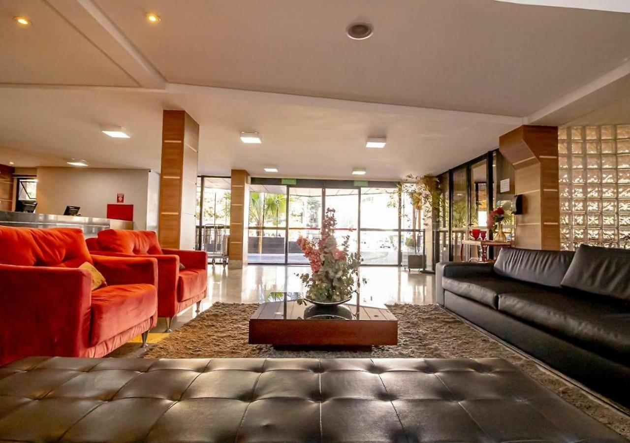 Sun Square Suites Hotel By Lual Goiânia Eksteriør bilde